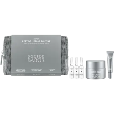 BABOR DOCTOR BABOR Peptide Lifting Routine set BABOR DOCTOR BABOR Peptide Lifting Routine set