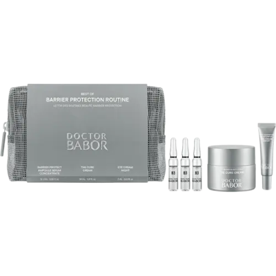 BABOR DOCTOR BABOR Barrier Protection Routine set BABOR DOCTOR BABOR Barrier Protection Routine set