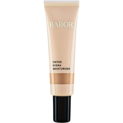 BABOR Tinted Hydra Moisturizer 03 Almond BABOR Tinted Hydra Moisturizer 03 Almond