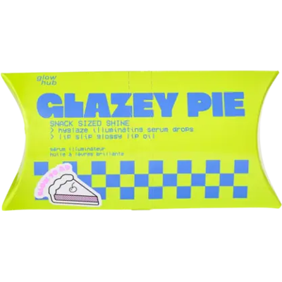Glow Hub Glazey Pie Giftset Glow Hub Glazey Pie Giftset
