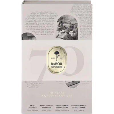 Babor 70 Anniversary Set Babor 70 Anniversary Set