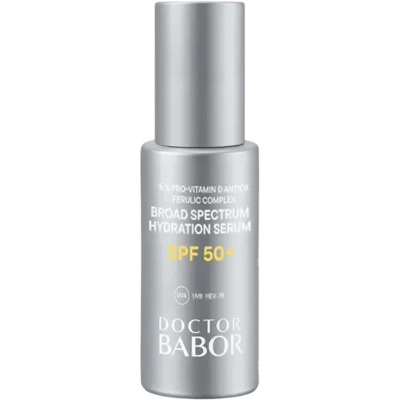 Babor Broad Spectrum Hydration Serum SPF 50+ 30ml Babor Broad Spectrum Hydration Serum SPF 50+ 30ml