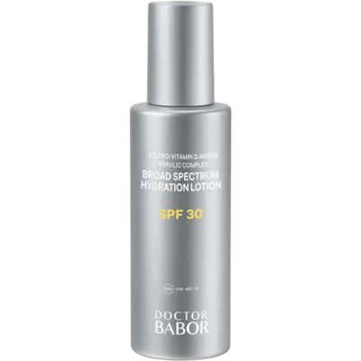 Babor Broad Spectrum Hydration Lotion SPF 30 150ml Babor Broad Spectrum Hydration Lotion SPF 30 150ml