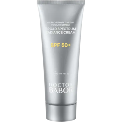Babor Broad Spectrum Radiance Cream SPF 50+ 50ml Babor Broad Spectrum Radiance Cream SPF 50+ 50ml