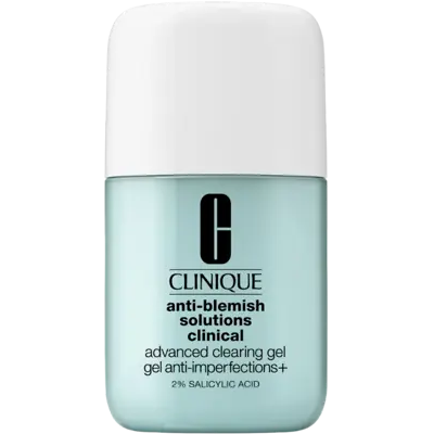 Clinique Anti-Blemish Solutions Advanced Clearing Gel 20ml Clinique Anti-Blemish Solutions Advanced Clearing Gel 20ml