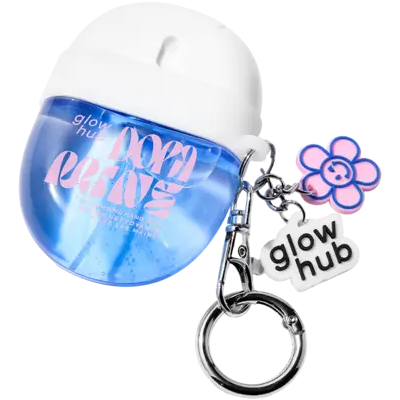 Glow Hub Hand Sanitizer Cleansing Mist 35ml Dopamin Glow Hub Hand Sanitizer Cleansing Mist 35ml Dopamin