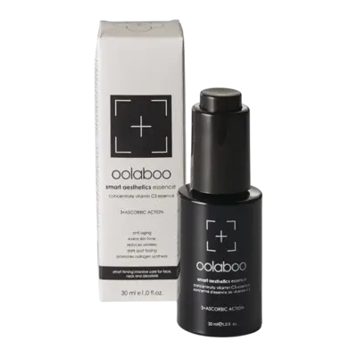 Oolaboo Smart Aesthetics Vitamin C3 Essence 30ml Oolaboo Smart Aesthetics Vitamin C3 Essence 30ml