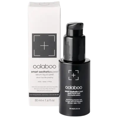 Oolaboo Smart Aesthetics Liquid Peel 50ml Oolaboo Smart Aesthetics Liquid Peel 50ml
