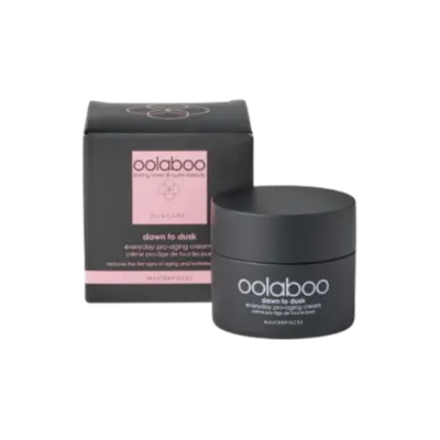 Oolaboo Dawn To Dusk Everyday Pro-Aging Cream 50ml Oolaboo Dawn To Dusk Everyday Pro-Aging Cream 50ml