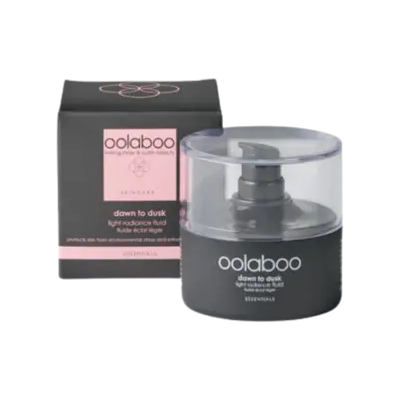 Oolaboo Dawn To Dusk Light Radiance Fluid 50ml Oolaboo Dawn To Dusk Light Radiance Fluid 50ml