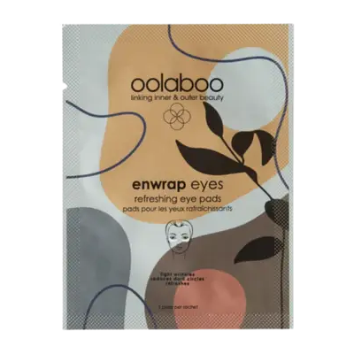 Oolaboo Authentic Eyes 3ml Oolaboo Authentic Eyes 3ml