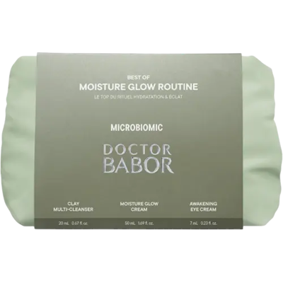 BABOR DOCTOR BABOR Moisture Glow Routine Set BABOR DOCTOR BABOR Moisture Glow Routine Set