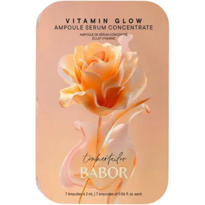 BABOR Ampoule Concentrates Vitamin Glow 7x2ml BABOR Ampoule Concentrates Vitamin Glow 7x2ml
