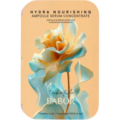 BABOR Ampoule Concentrates Hydra Nourishing 7x2ml BABOR Ampoule Concentrates Hydra Nourishing 7x2ml
