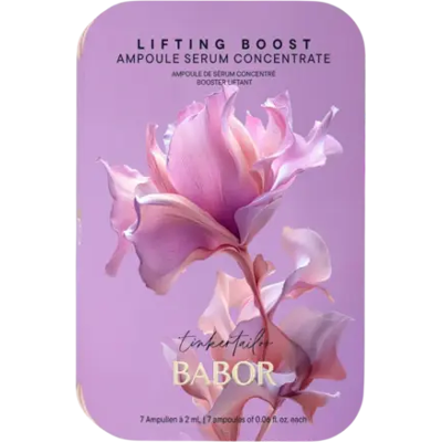 BABOR Ampoule Concentrates Lifting Boost 7x2ml BABOR Ampoule Concentrates Lifting Boost 7x2ml