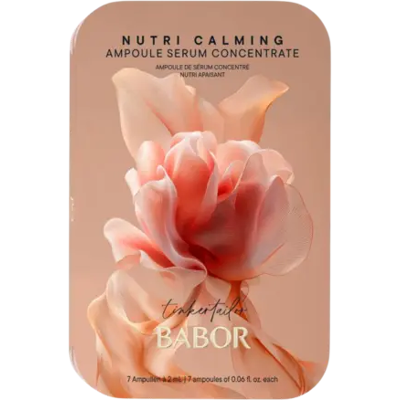 BABOR Ampoule Concentrates Nutri Calming 7x2ml BABOR Ampoule Concentrates Nutri Calming 7x2ml