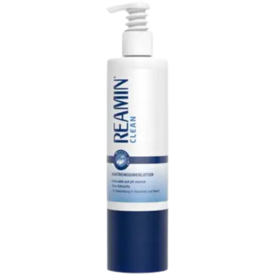 EB Medical Reamin Clean Huidreinigingslotion - 300 ml EB Medical Reamin Clean Huidreinigingslotion - 300 ml