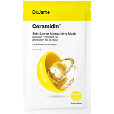 Dr. Jart+ Ceramidin Gezichtsmasker - Hydraterend, Diepe Hydratatie Dr. Jart+ Ceramidin Gezichtsmasker - Hydraterend, Diepe Hydratatie