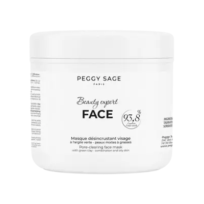 Peggy Sage Pore-Clearing Face Mask 500mm Peggy Sage Pore-Clearing Face Mask 500mm