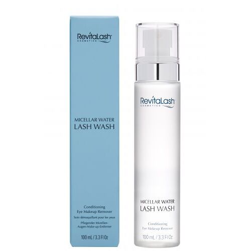 Revitalash Micellar Water Lash Wash - Make-up verwijderaar 100ml