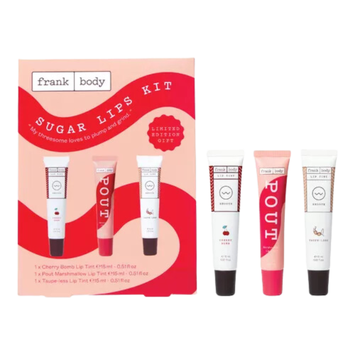 Frank Body Sugar Lips Kit