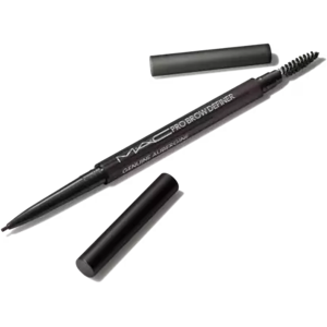 MAC Cosmetics Pro Brow Definer Waterdichte wenkbrauwpotlood - Authentieke Aubergine - Wenkbrauwpotlood MAC Cosmetics Pro Brow Definer Waterdichte wenkbrauwpotlood - Authentieke Aubergine - Wenkbrauwpotlood