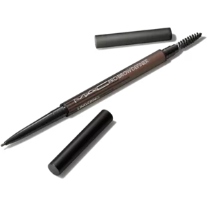 MAC Cosmetics Pro Brow Definer Waterproof Wenkbrauwpotlood Lingering - Wenkbrauwpotlood MAC Cosmetics Pro Brow Definer Waterproof Wenkbrauwpotlood Lingering - Wenkbrauwpotlood