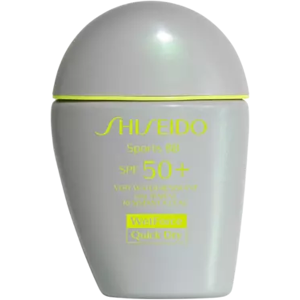 Shiseido Sports BB SPF50+ Zeer Donker - BB Crème Shiseido Sports BB SPF50+ Zeer Donker - BB Crème