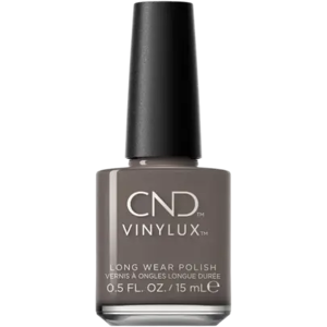CND Vinylux Above My Pay Gray-Ed #429 - Grijs - Crème - Nagellak CND Vinylux Above My Pay Gray-Ed #429 - Grijs - Crème - Nagellak