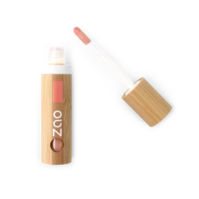 ZAO Biologisch Lipgloss Sun Kiss - Lipgloss ZAO Biologisch Lipgloss Sun Kiss - Lipgloss