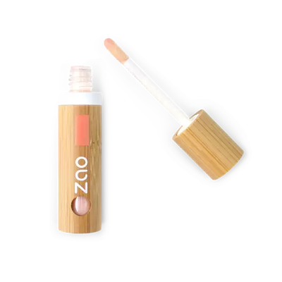 ZAO Organisch Lipgloss N°017 Iriserend Nude - Lipgloss ZAO Organisch Lipgloss N°017 Iriserend Nude - Lipgloss