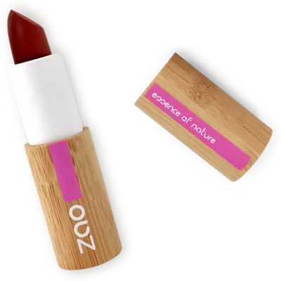 ZAO Organic Cocoon Lipstick - Bordeaux - Lippenstift & Balsem ZAO Organic Cocoon Lipstick - Bordeaux - Lippenstift & Balsem