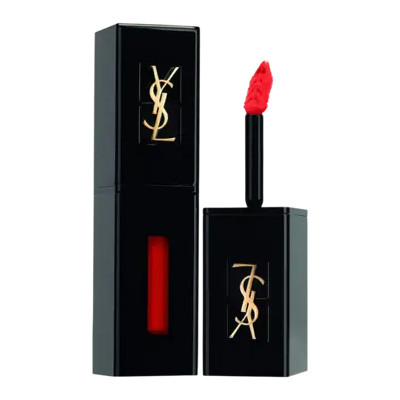 Yves Saint Laurent Glans Lipgloss - Model 401 - Hoogglans Lippenstift Yves Saint Laurent Glans Lipgloss - Model 401 - Hoogglans Lippenstift