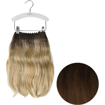 Balmain Hair Milan Memory Haarverlenging - Haartype Balmain Hair Milan Memory Haarverlenging - Haartype