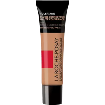 La Roche-Posay Toleriane Licht SPF 25 Foundation - Foundation La Roche-Posay Toleriane Licht SPF 25 Foundation - Foundation