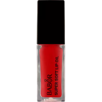 BABOR Juicy Red Lippenolie - Lippenverzorging & Make-up - 6 ml BABOR Juicy Red Lippenolie - Lippenverzorging & Make-up - 6 ml