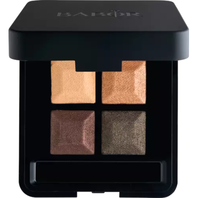 BABOR Oogschaduw Quattro - Glans - 4g - Compleet oogmake-up set BABOR Oogschaduw Quattro - Glans - 4g - Compleet oogmake-up set