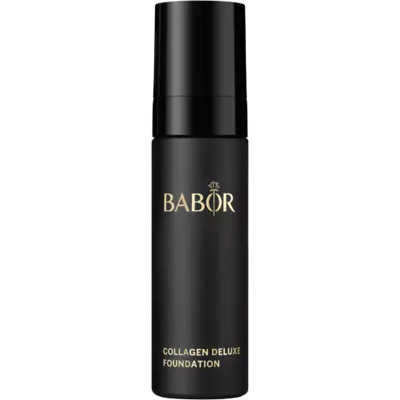 BABOR Make-up Collagen Deluxe Foundation - Natuurlijk - Gezichtsmakeup - 30ml BABOR Make-up Collagen Deluxe Foundation - Natuurlijk - Gezichtsmakeup - 30ml