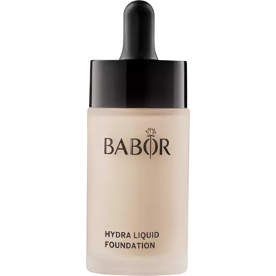 BABOR Alabaster Hydra Vloeibare Foundation - Make-up BABOR Alabaster Hydra Vloeibare Foundation - Make-up