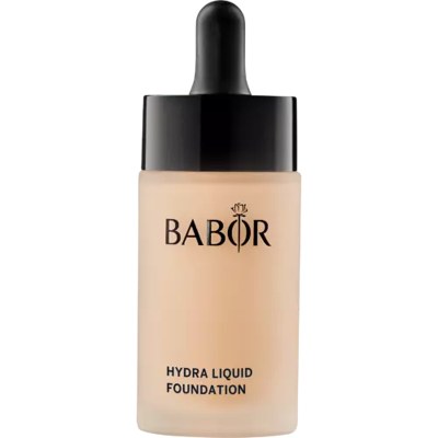 BABOR Make-up Hydra Liquid Foundation - 07 amandel - 30 ml BABOR Make-up Hydra Liquid Foundation - 07 amandel - 30 ml