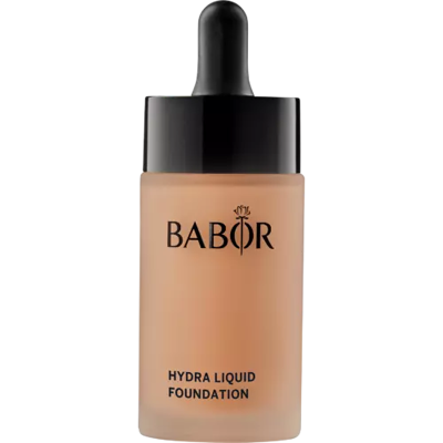 BABOR Make-up Up Hydra Liquid Foundation 14 honey - Vloeibare foundation voor droge huid BABOR Make-up Up Hydra Liquid Foundation 14 honey - Vloeibare foundation voor droge huid