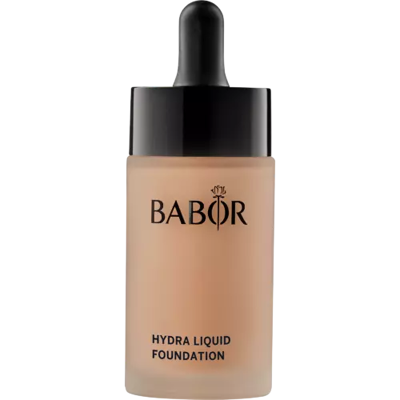 BABOR Hydra Liquid Foundation - Make-up - 15 terra BABOR Hydra Liquid Foundation - Make-up - 15 terra