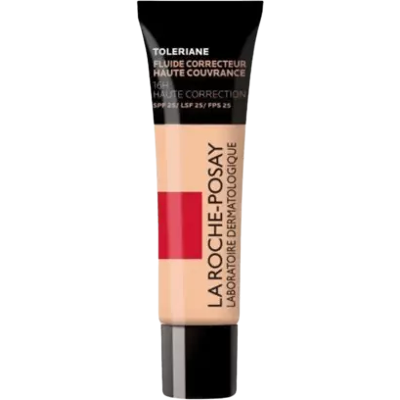 La Roche-Posay Toleriane Make-Up Foundation Fluid Corrector - Foundation La Roche-Posay Toleriane Make-Up Foundation Fluid Corrector - Foundation