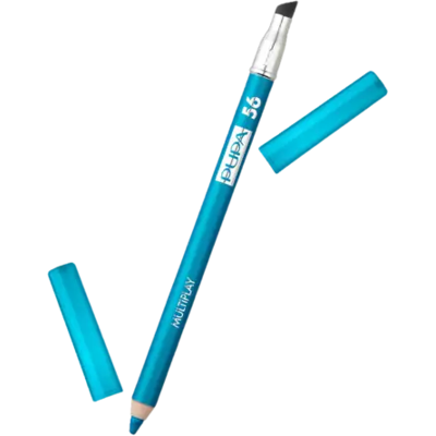 PUPA Milano Multiplay Pencil 56 - Scuba Blue PUPA Milano Multiplay Pencil 56 - Scuba Blue