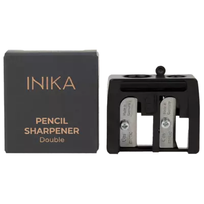 INIKA Organic Pencil Sharpener - Make-up Potloodslijper voor Vrouwen INIKA Organic Pencil Sharpener - Make-up Potloodslijper voor Vrouwen