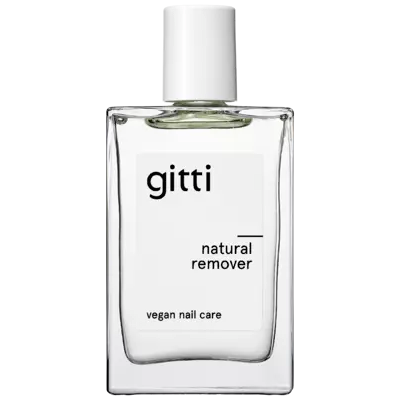 gitti Nagellakverwijderaar - Natuurlijk Nagellak Remover gitti Nagellakverwijderaar - Natuurlijk Nagellak Remover