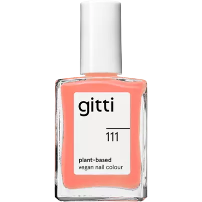 gitti No. 111 Nagellak - Nagellak in Perzikroze gitti No. 111 Nagellak - Nagellak in Perzikroze