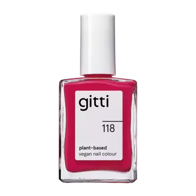 gitti Framboosrood Nagellak - Nagellak gitti Framboosrood Nagellak - Nagellak