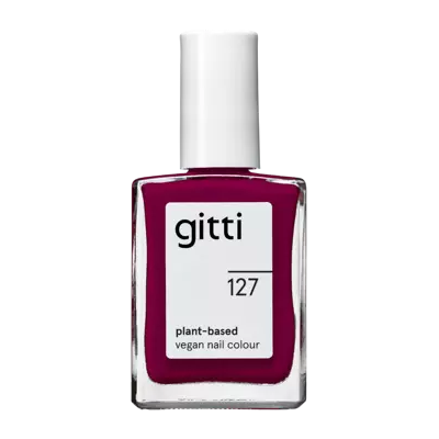 gitti Nagellak Red Plum 15 ml - Nagellak gitti Nagellak Red Plum 15 ml - Nagellak