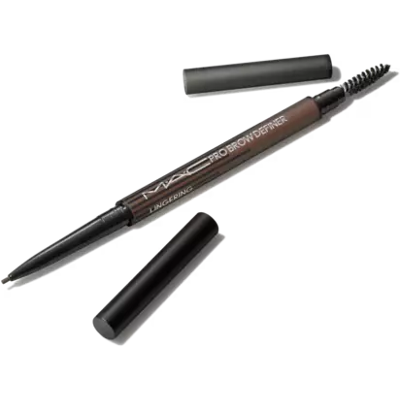 MAC Cosmetics Pro Brow Definer Waterproof Wenkbrauwpotlood Lingering - Wenkbrauwpotlood MAC Cosmetics Pro Brow Definer Waterproof Wenkbrauwpotlood Lingering - Wenkbrauwpotlood
